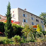 Ruine – Motovun